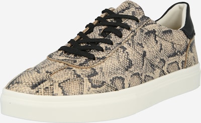 Sportbačiai be auliuko 'CODY' iš VAGABOND SHOEMAKERS, spalva – smėlio spalva / antracito spalva, Prekių apžvalga