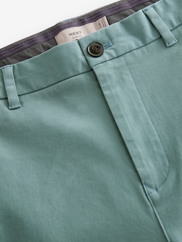 Next Regular Chino trousers in Blue