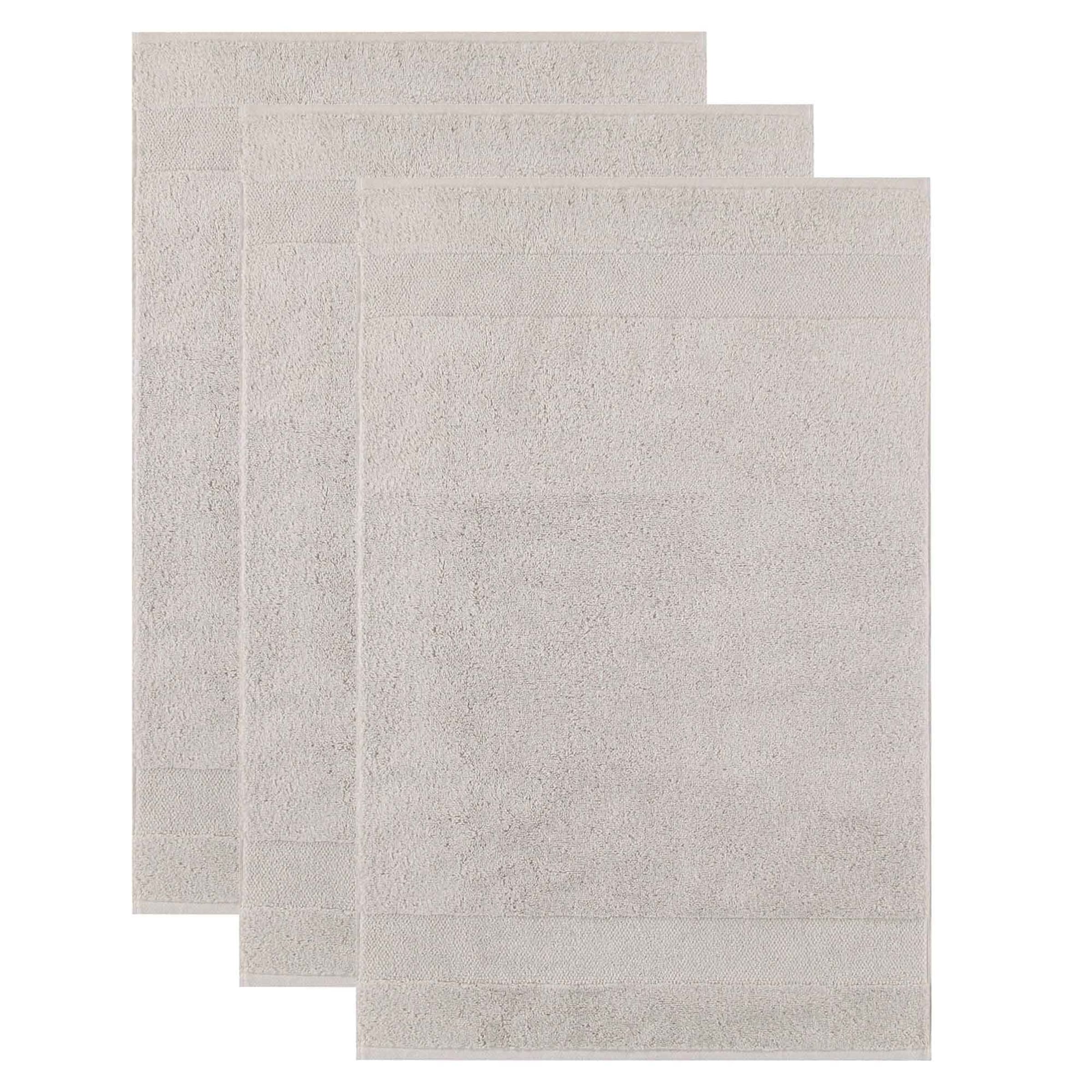 VILLEROY & BOCH Handtuch in Grau: Vorderseite