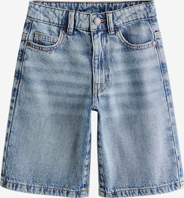 Next Wide Leg Farkut värissä sininen: etupuoli