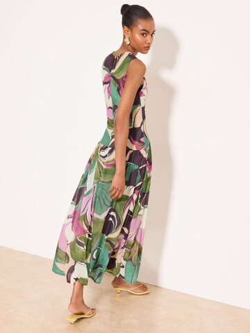 Lipsy Dress in Green