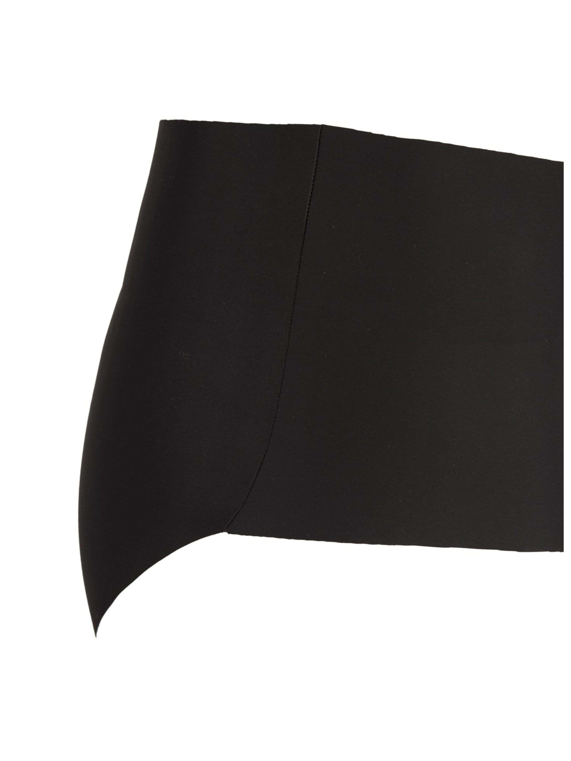 Devoted by ZizziHipster gaćice 'Ldaphne' - crna boja