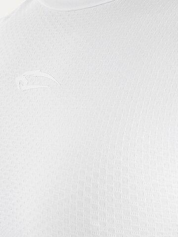 T-Shirt Smilodox en blanc