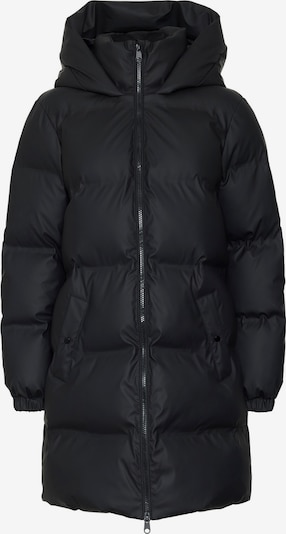 Žieminis paltas 'VMGretafie' iš VERO MODA, spalva – juoda, Prekių apžvalga