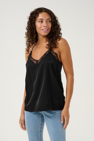 Cream - Top 'CRAnna' en negro: frente