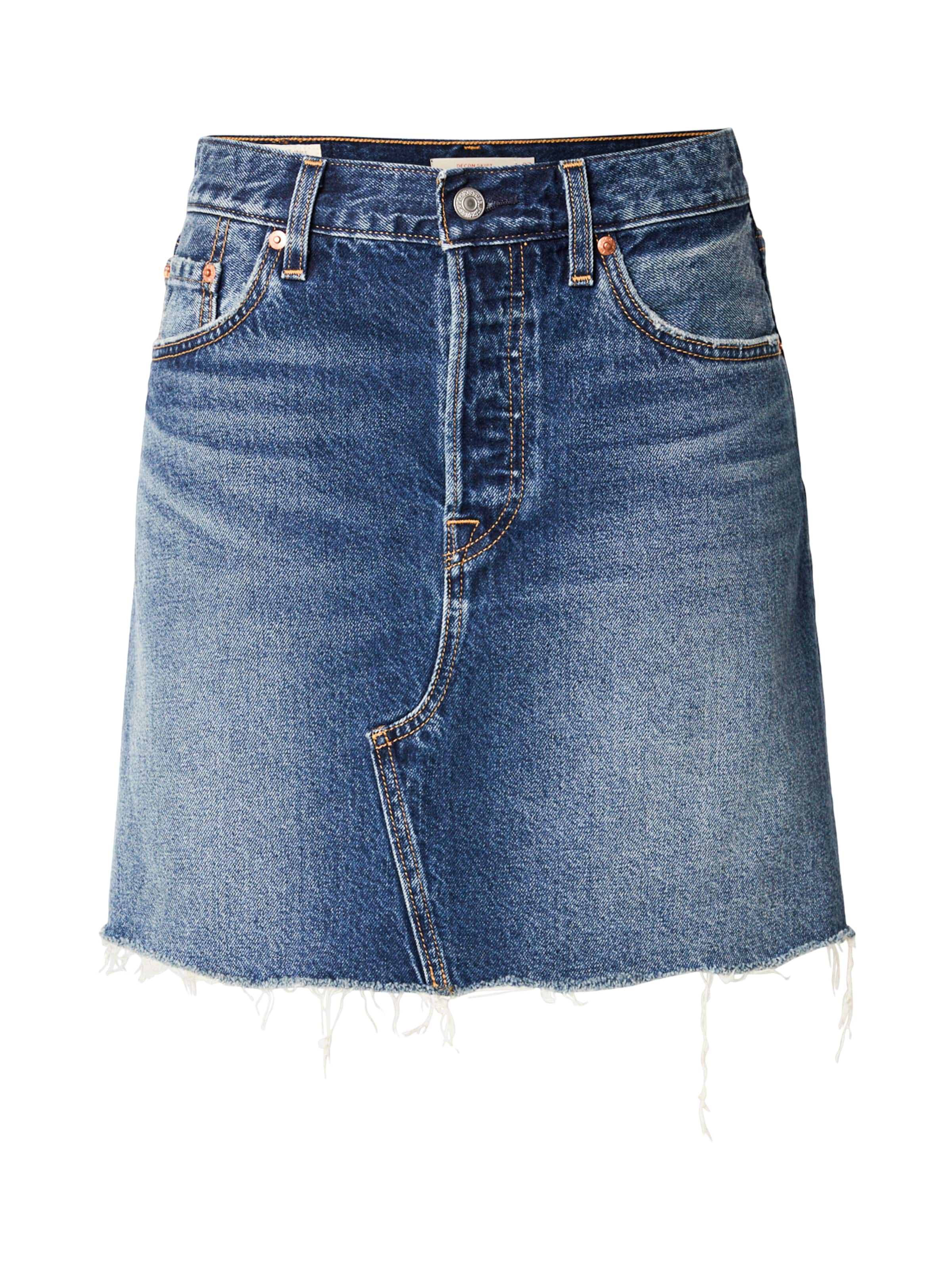 LEVI'S ® Skirt 'DECON' in Blue: front