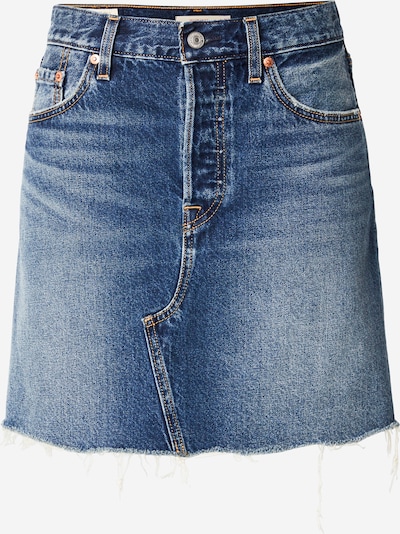 Sijonas 'Deconstructed Skirt' iš LEVI'S ®, spalva – tamsiai (džinso) mėlyna, Prekių apžvalga