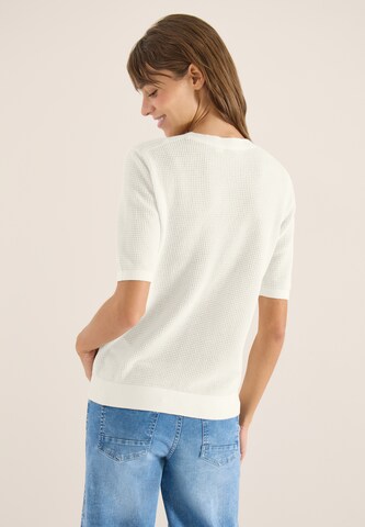 CECIL Pullover in Beige