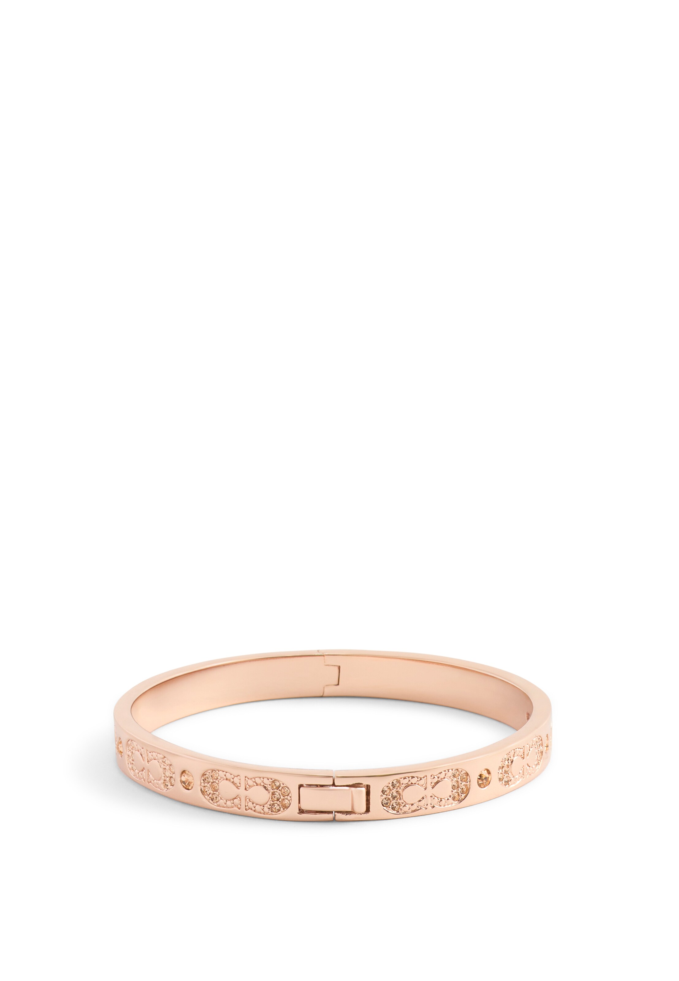 COACH Armband in Gold