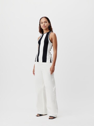 Tops en tricot 'Fatma' LeGer by Lena Gercke en noir
