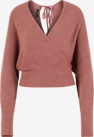 Trendyol Pullover in Pink: predná strana