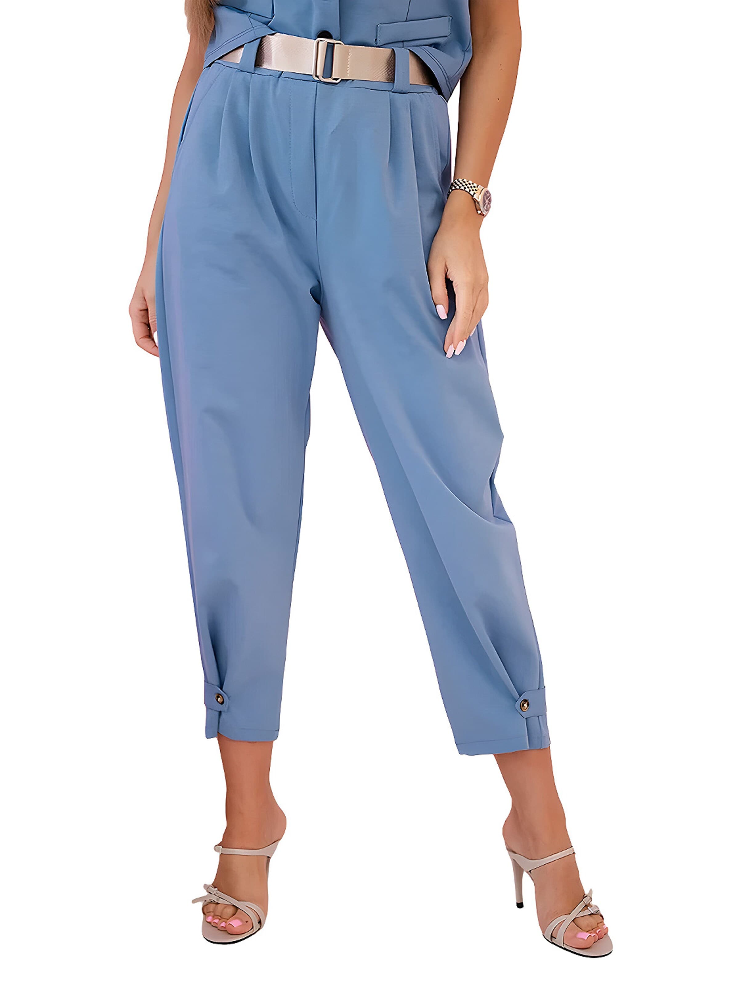 Lumera Huispak 'Glicine' in Blauw