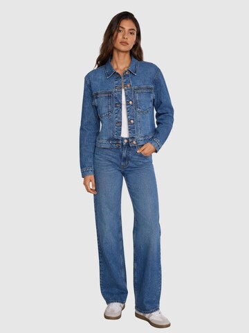 VERO MODA Zomerjas '10258263' in Blauw