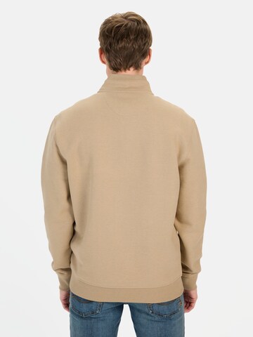 CAMEL ACTIVE Sweatshirt in Beige