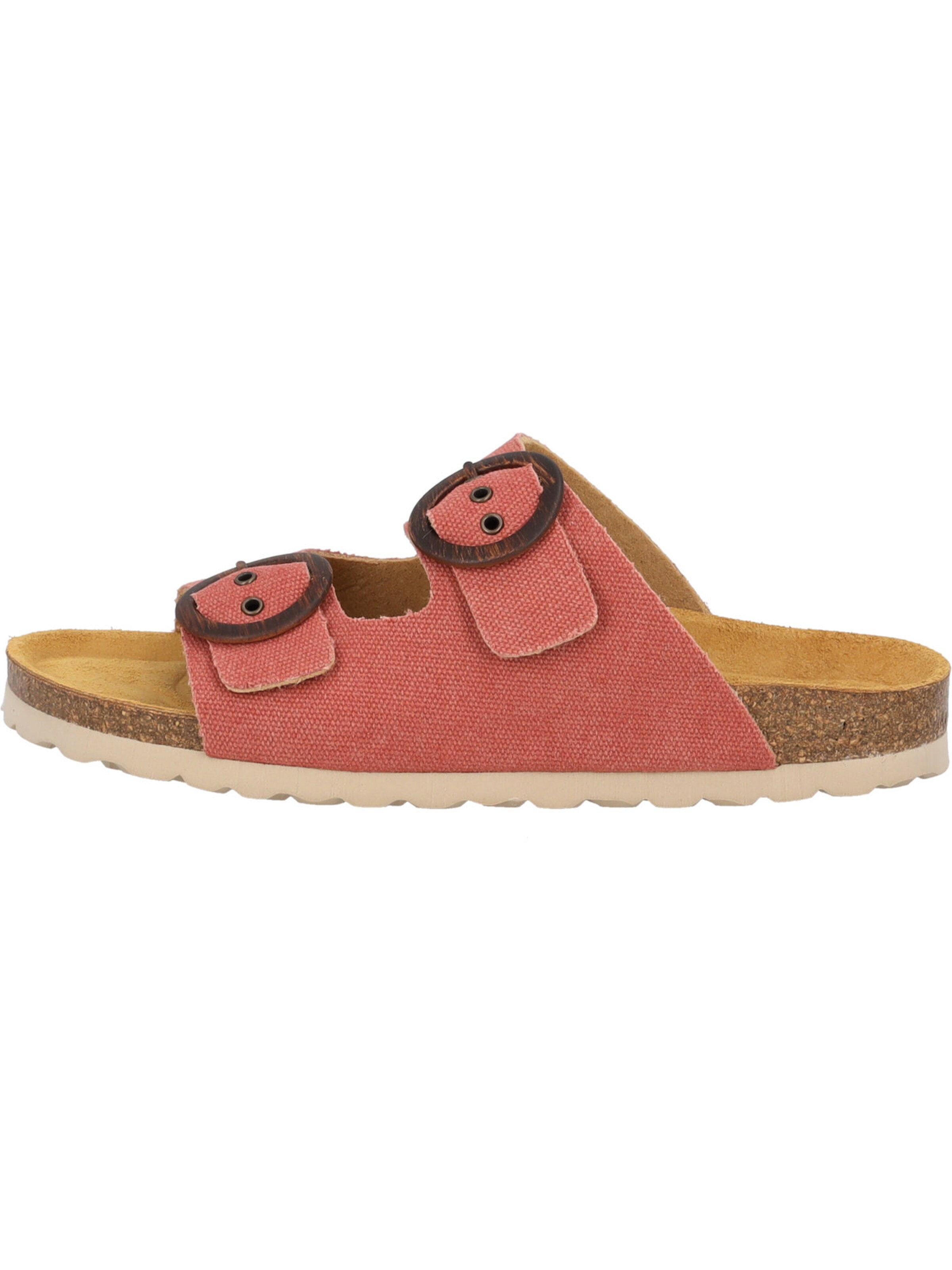 Palado by Sila Sahin - Zapatos abiertos 'Palado Andeci by Sila Sahin' en rojo