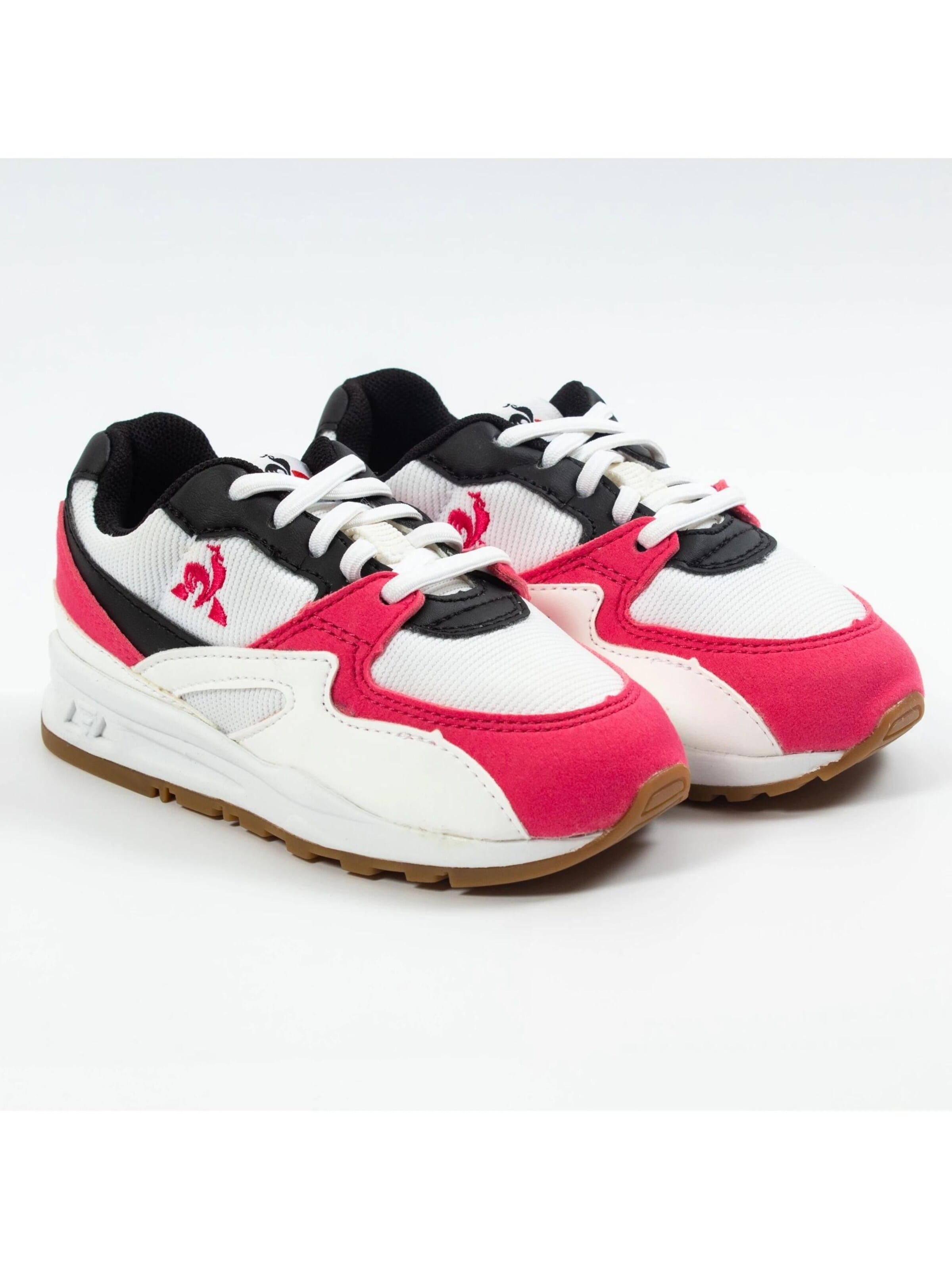 Chaussure basse 'lcs r800 inf' LE COQ SPORTIF en multicouleur : devant