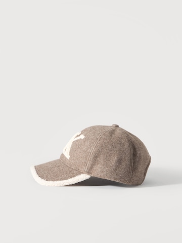 Cappello da baseball di Calvin Klein in marrone