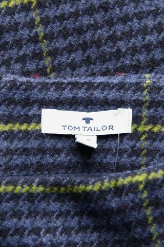 TOM TAILOR Skirt in S in Blue