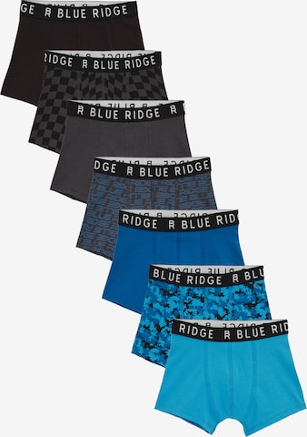 WE Fashion Alushousut värissä monivärinen: etupuoli