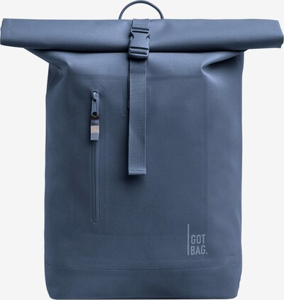 Got Bag Rucksack in dunkelblau, Produktansicht