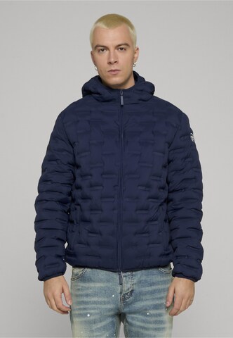 Veste de sport 'Abelia' Sergio Tacchini en bleu : devant