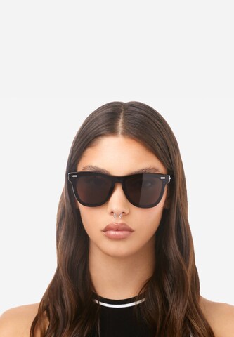 HAWKERS Sunglasses 'One Venm Raw' in Black