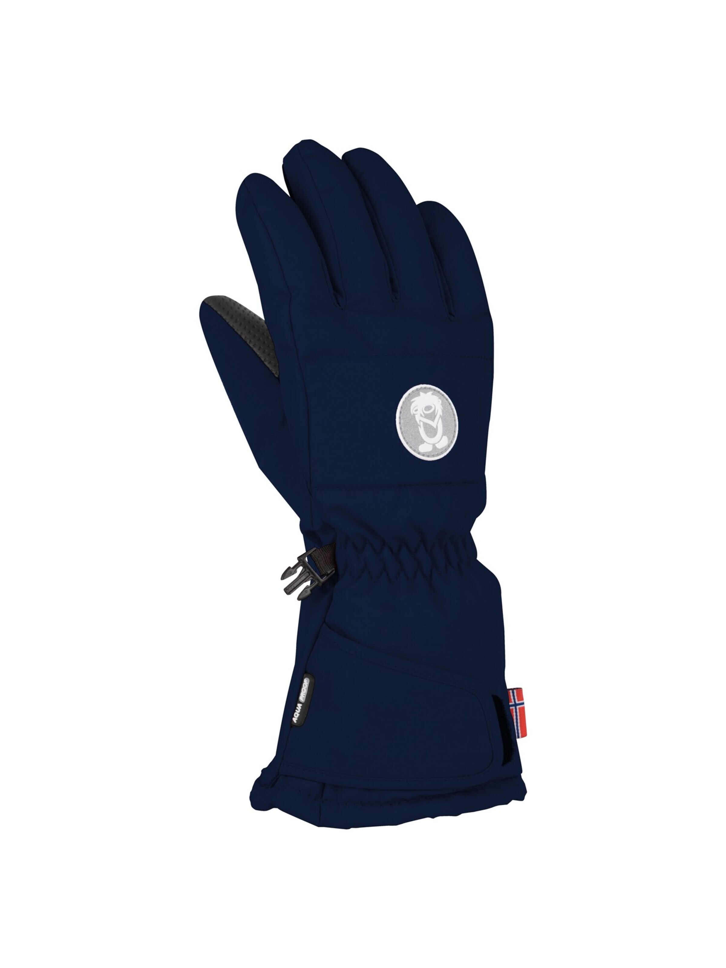 TROLLKIDS Gloves in Blue