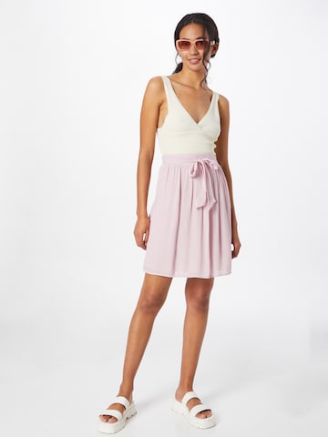 ABOUT YOU Skirt 'Nele' in Pink