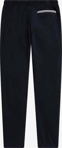 Fred Perry Regular Pants in Blue