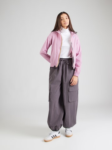 K-Way Funkcionális dzseki 'LE VRAI 4.0 ANNY' - lila