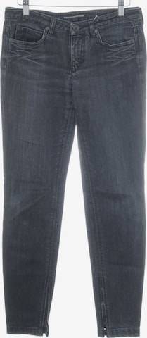 DRYKORN Slim Jeans 25-26 x 32 in Grau: predná strana