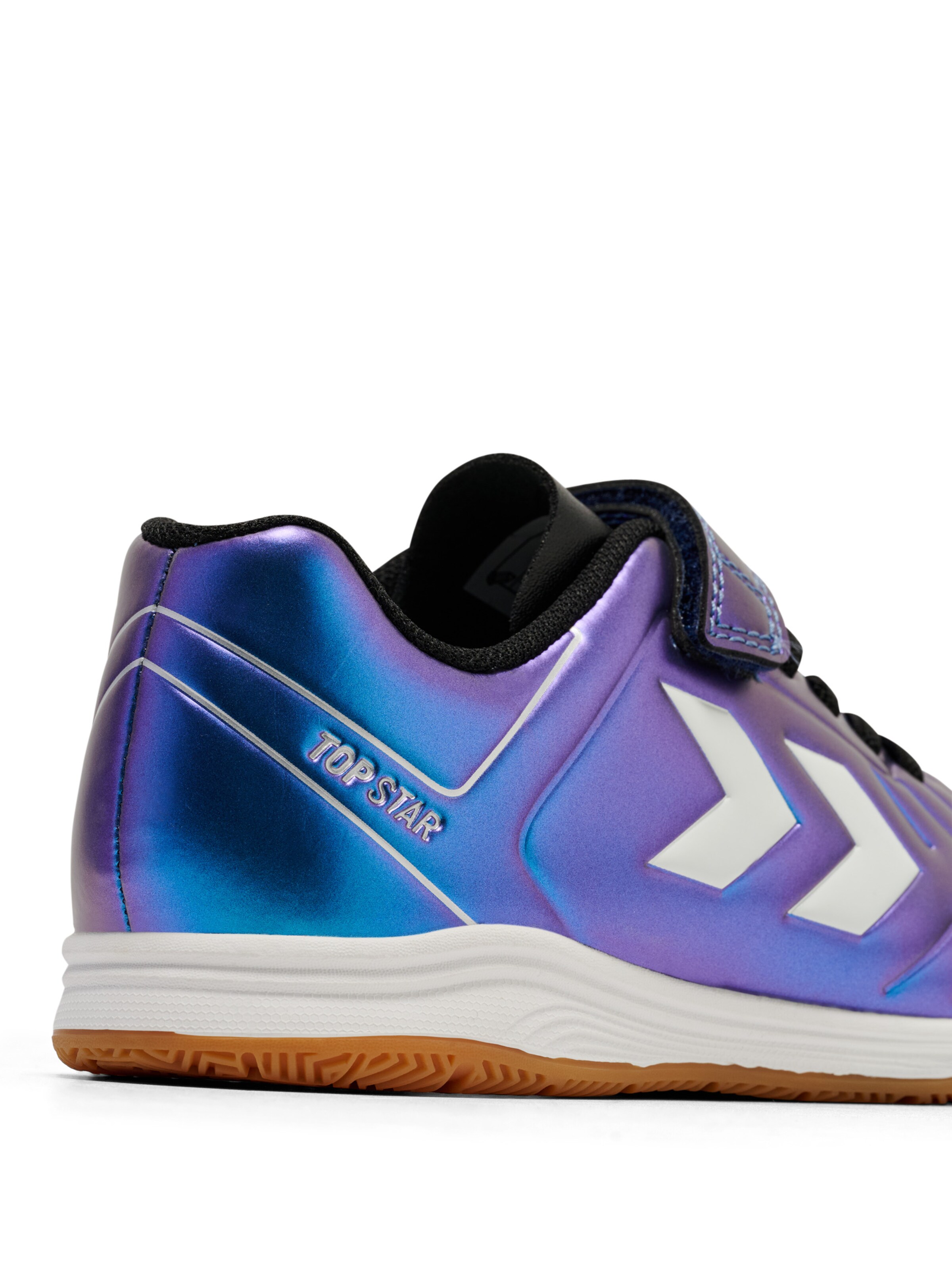 Hummel Sneaker in Lila