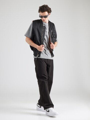 Jordan Shirt 'ESS 85' in Grey