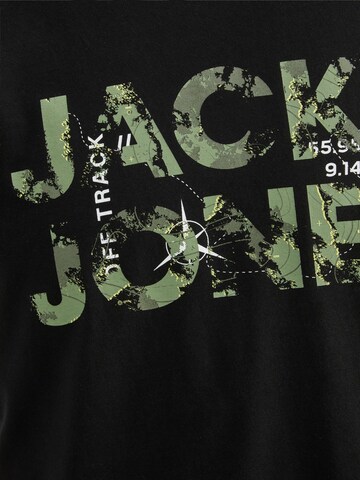 Jack & Jones Junior Shirt in Black