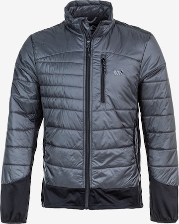 Whistler Outdoorjacke 'GREGORY M' in Grau: predná strana