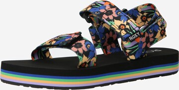 ROXY Sandal 'CAGE' in Mixed colours: front