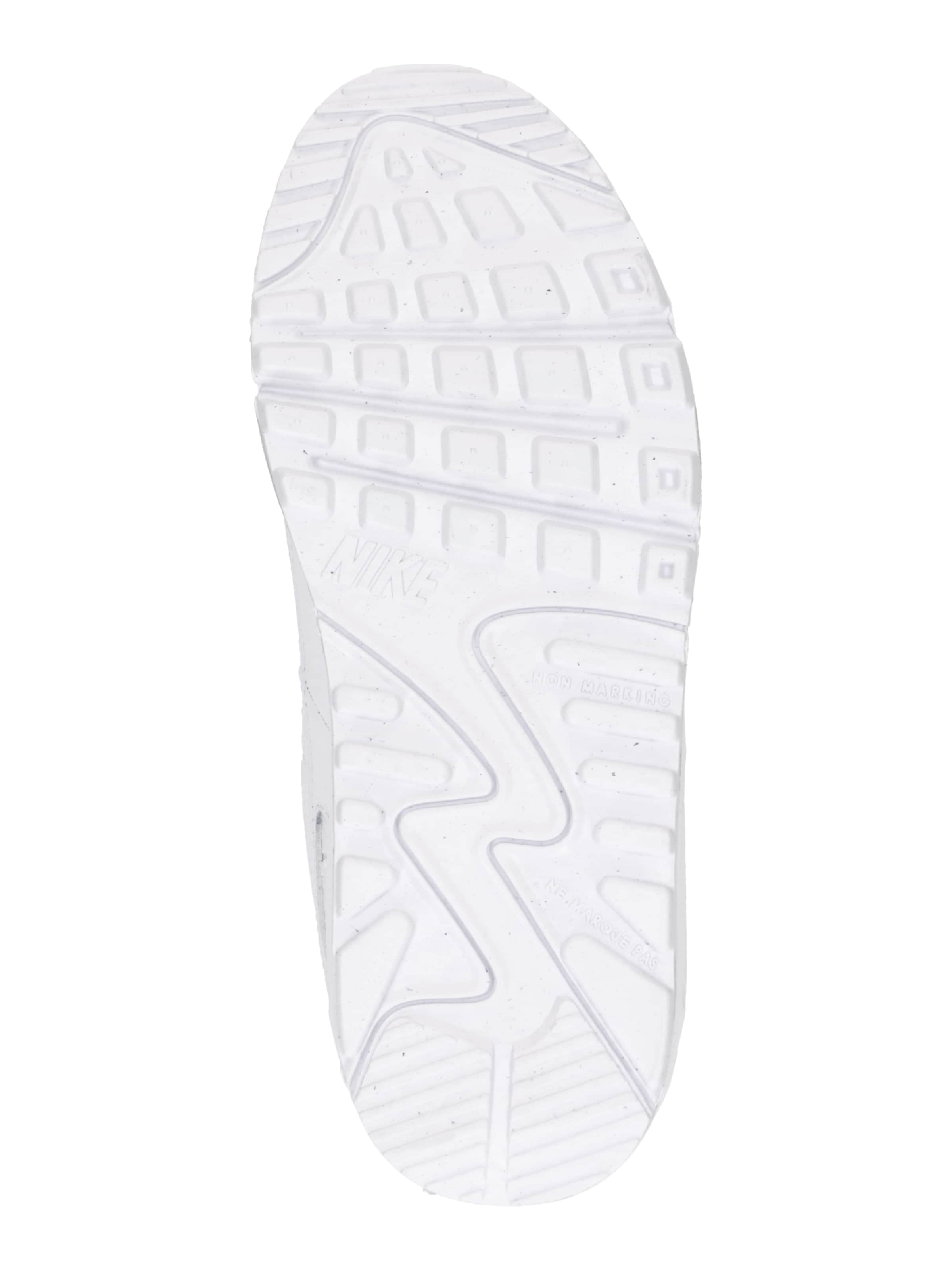 Nike Sportswear Σνίκερ 'Air Max 90 LTR' σε λευκό