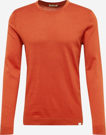 Pullover di NOWADAYS in arancione: frontale