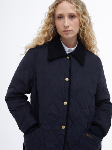 Barbour Jacke 'Cornelia' in Blau