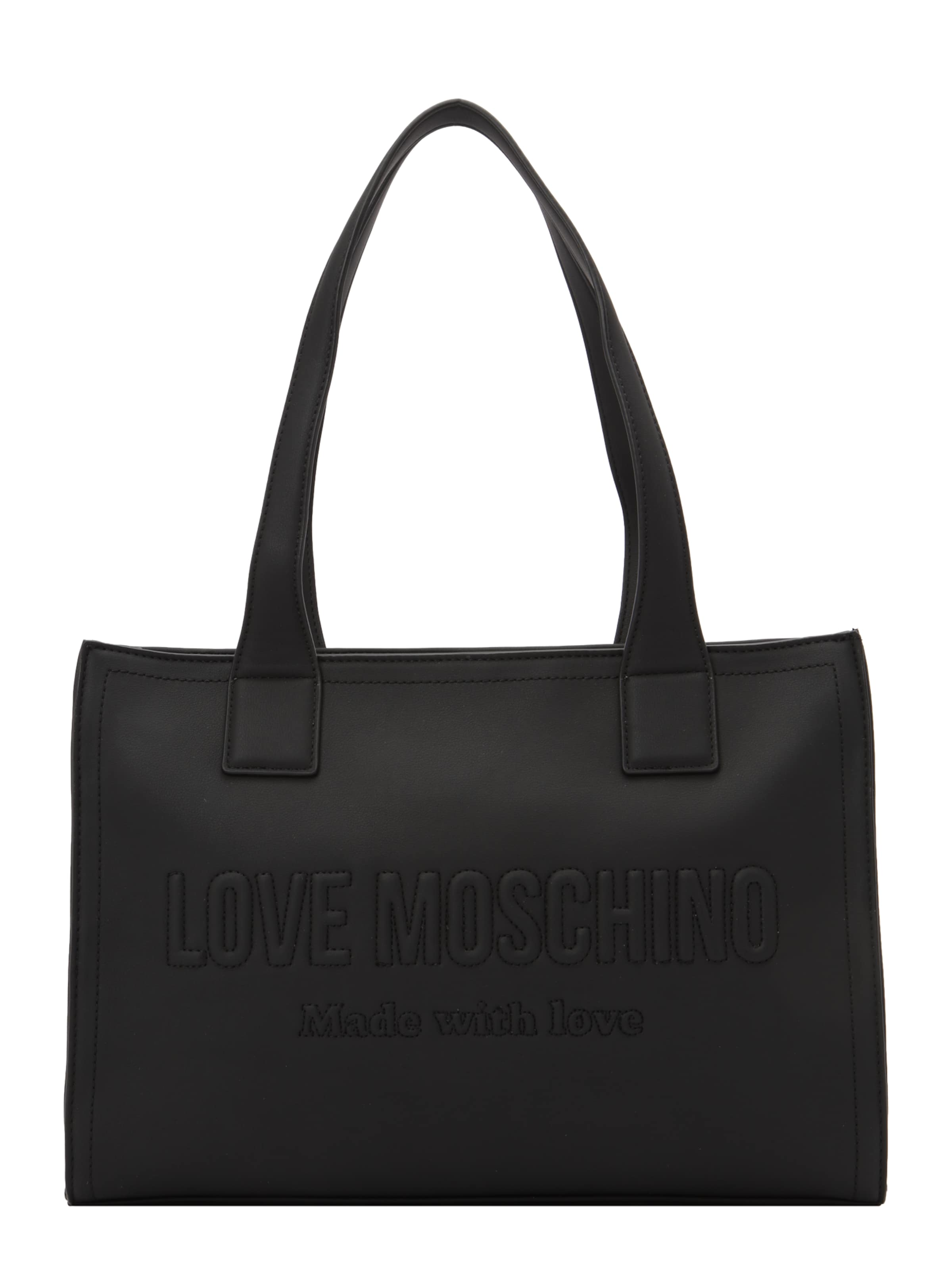 Love Moschino Shopper torba u crna, Pregled proizvoda
