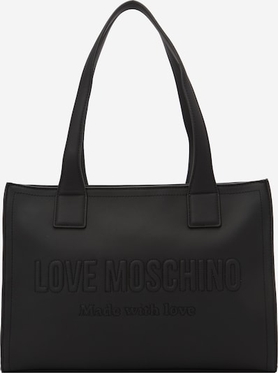 Love Moschino Shopper torba u crna, Pregled proizvoda