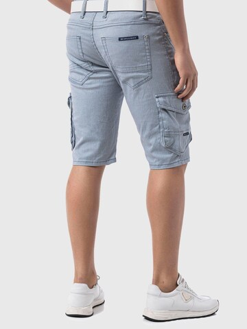 CIPO & BAXX Regular Cargobroek in Blauw