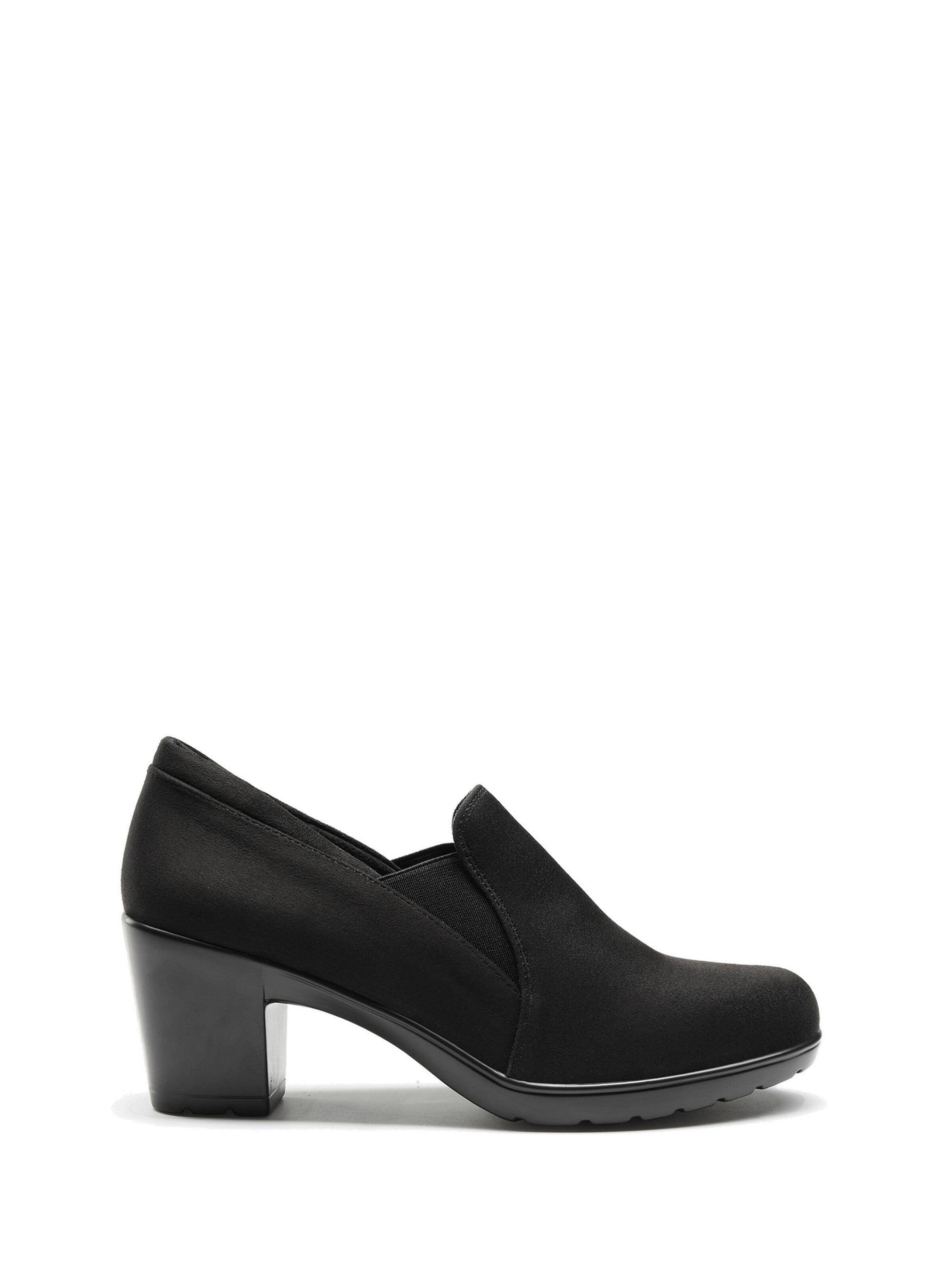 Dream Pairs Pumps 'DREAM PAIRS Damen-Pumps mit geschlossener Zehenpartie' i svart