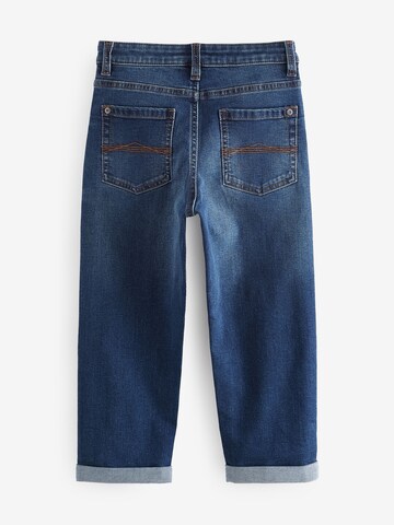 Largi Jeans de la Next pe albastru