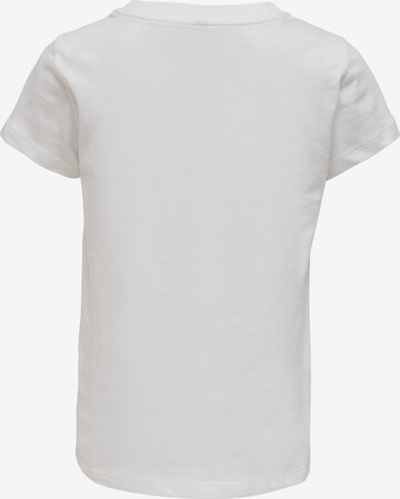 KIDS ONLY Shirt 'Mickey' in White