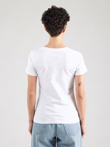 Maglietta di Calvin Klein Jeans in verde