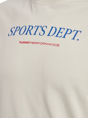 Hummel Functioneel shirt in Wit