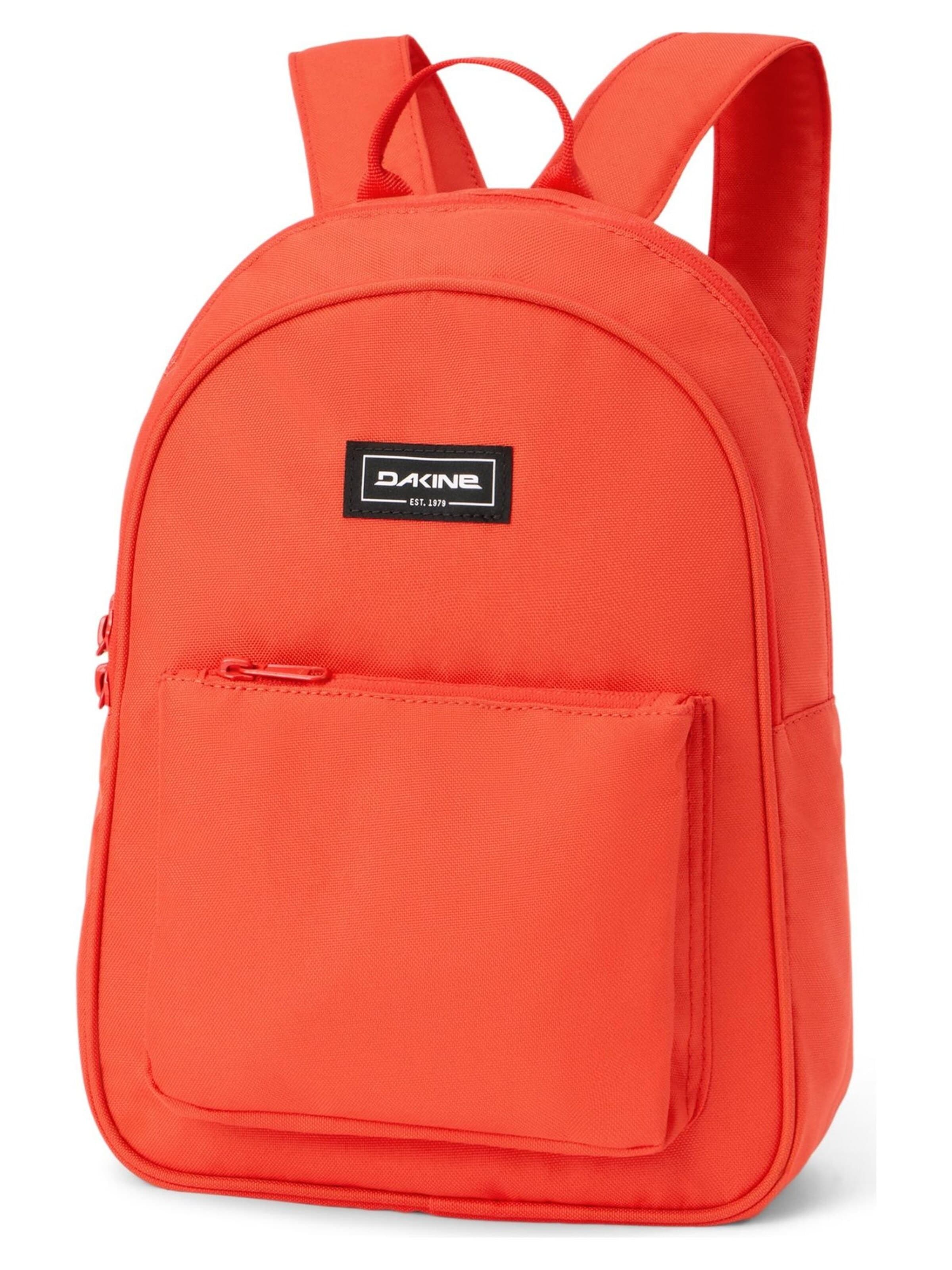 DAKINE Rugzak in Rood: voorkant