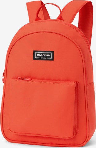 Sac à dos DAKINE en rouge : devant