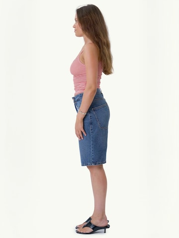 ITS MAY - Top ' Evelina ' em branco